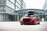 Audi Q2 on Vossen Wheels (ML-R2) 2017 года